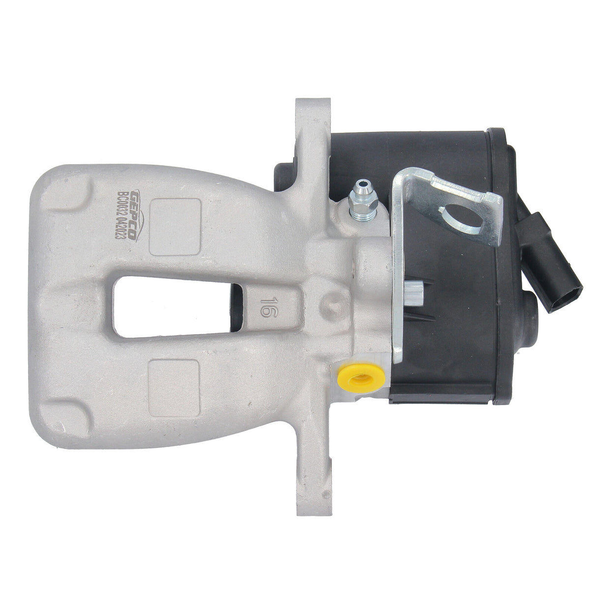 Étrier de frein avec actionneur arrière droit pour VW Passat 3C2 3C5 B6 année 2005-2007