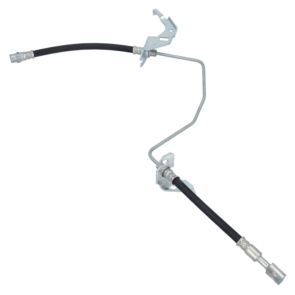 Conduite de frein arrière droite gauche GEPCO 2x pour Opel Astra GH Combo Meriva AB Zafira