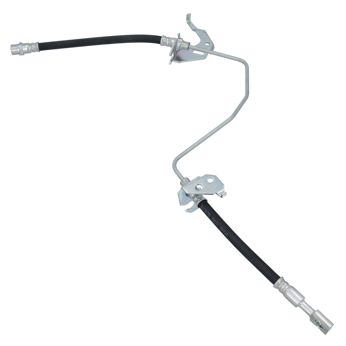 Conduite de frein arrière droite gauche GEPCO 2x pour Opel Astra GH Combo Meriva AB Zafira