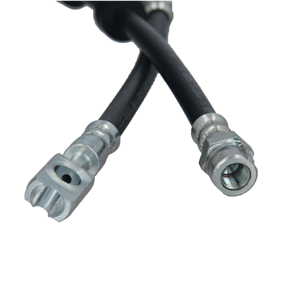 2x flexibles de frein avant pour Seat Cordoba Ibiza Skoda Fabia Roomster