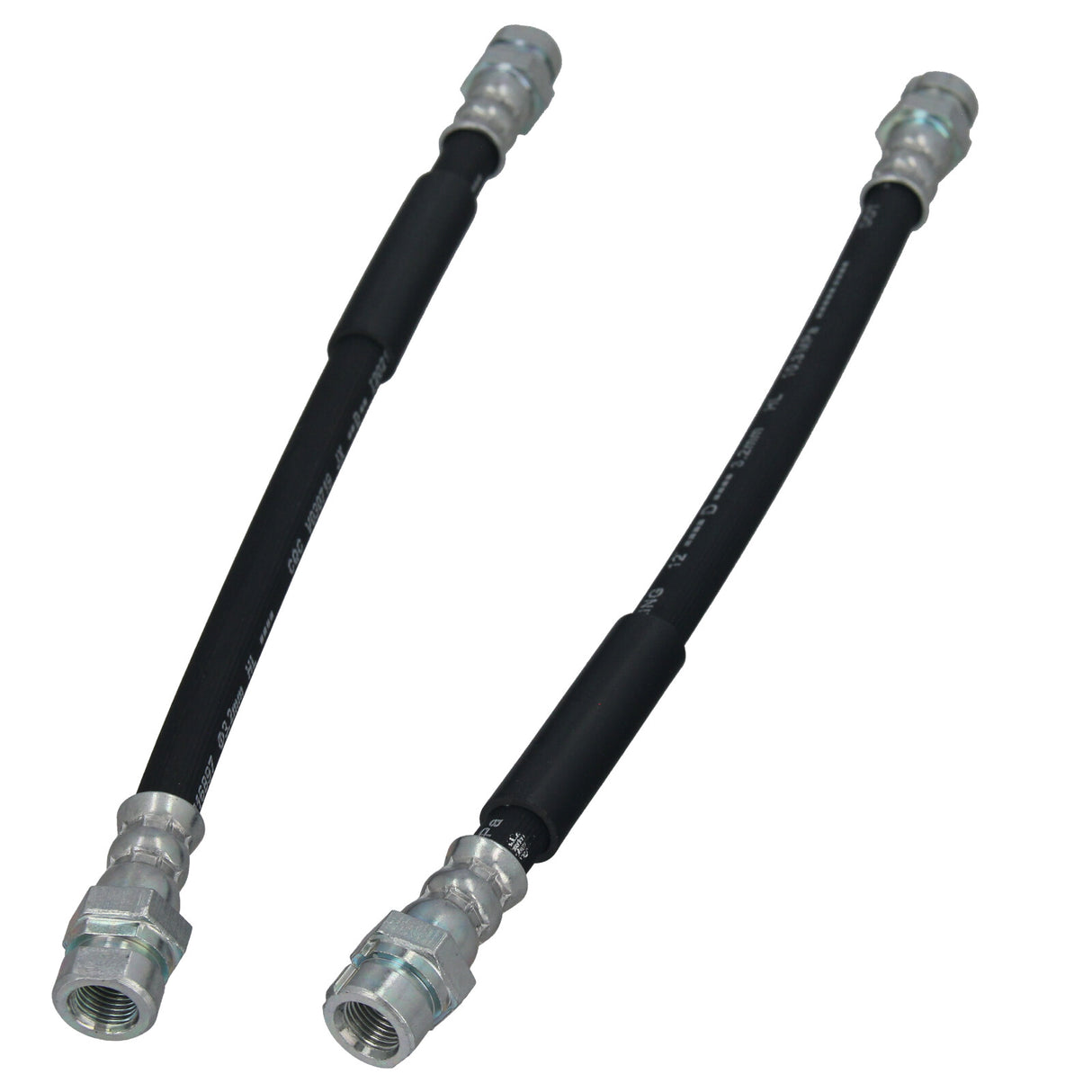 Conduite de frein arrière GEPCO 2x pour VW CC à partir de 11 Golf Plus 5M Golf 5 1K 6 5K AJ