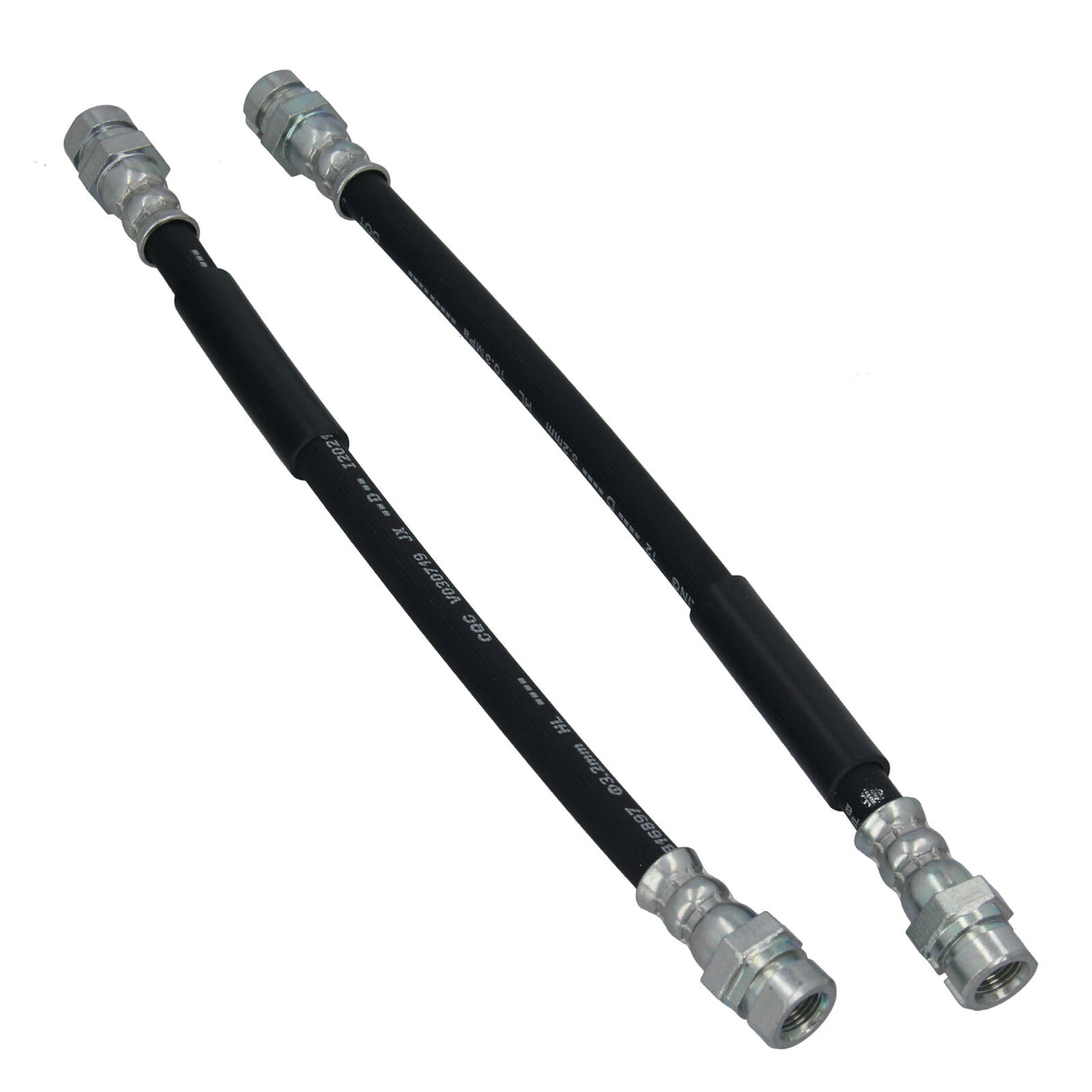 Conduite de frein arrière GEPCO 2x pour VW CC à partir de 11 Golf Plus 5M Golf 5 1K 6 5K AJ