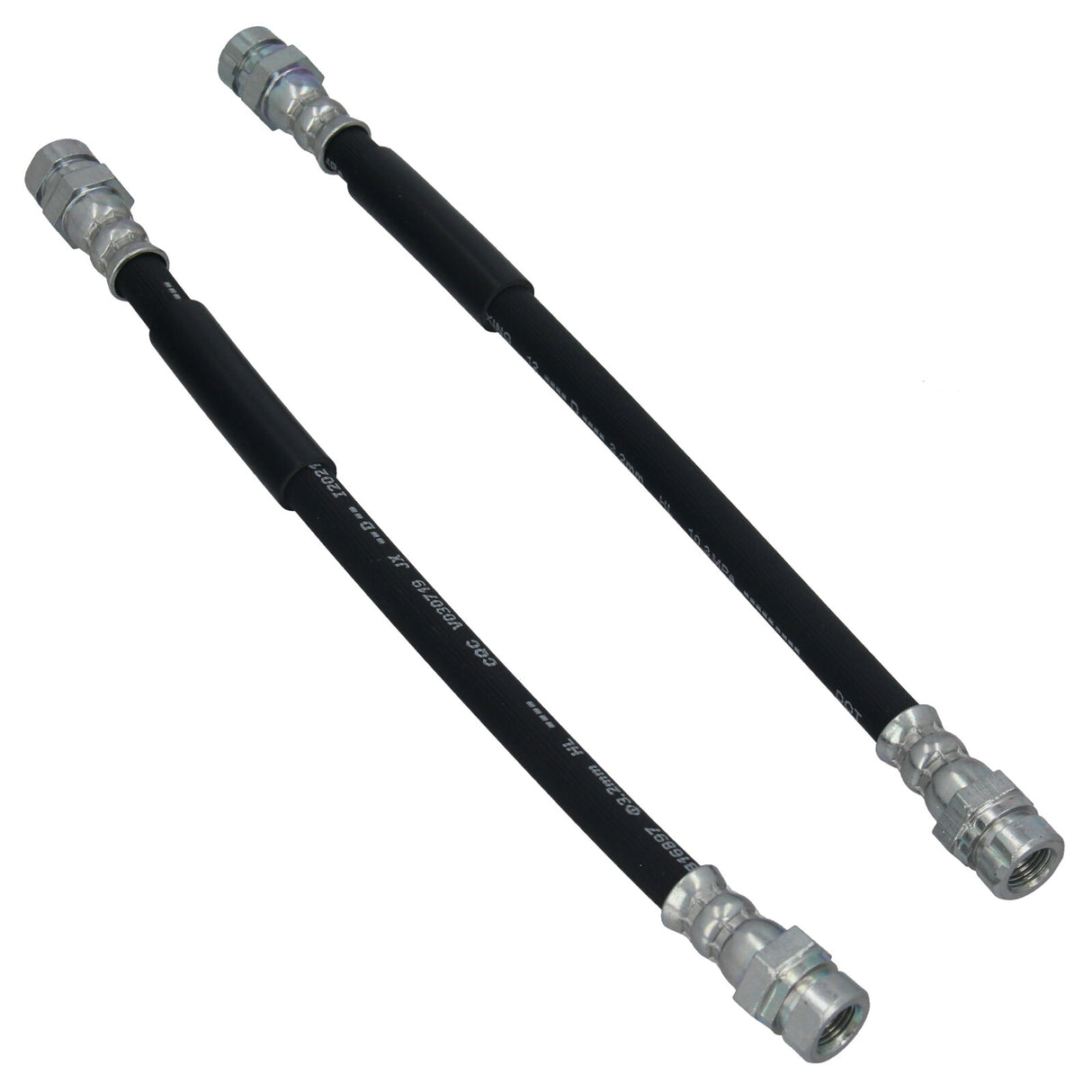 Conduite de frein arrière GEPCO 2x pour VW CC à partir de 11 Golf Plus 5M Golf 5 1K 6 5K AJ