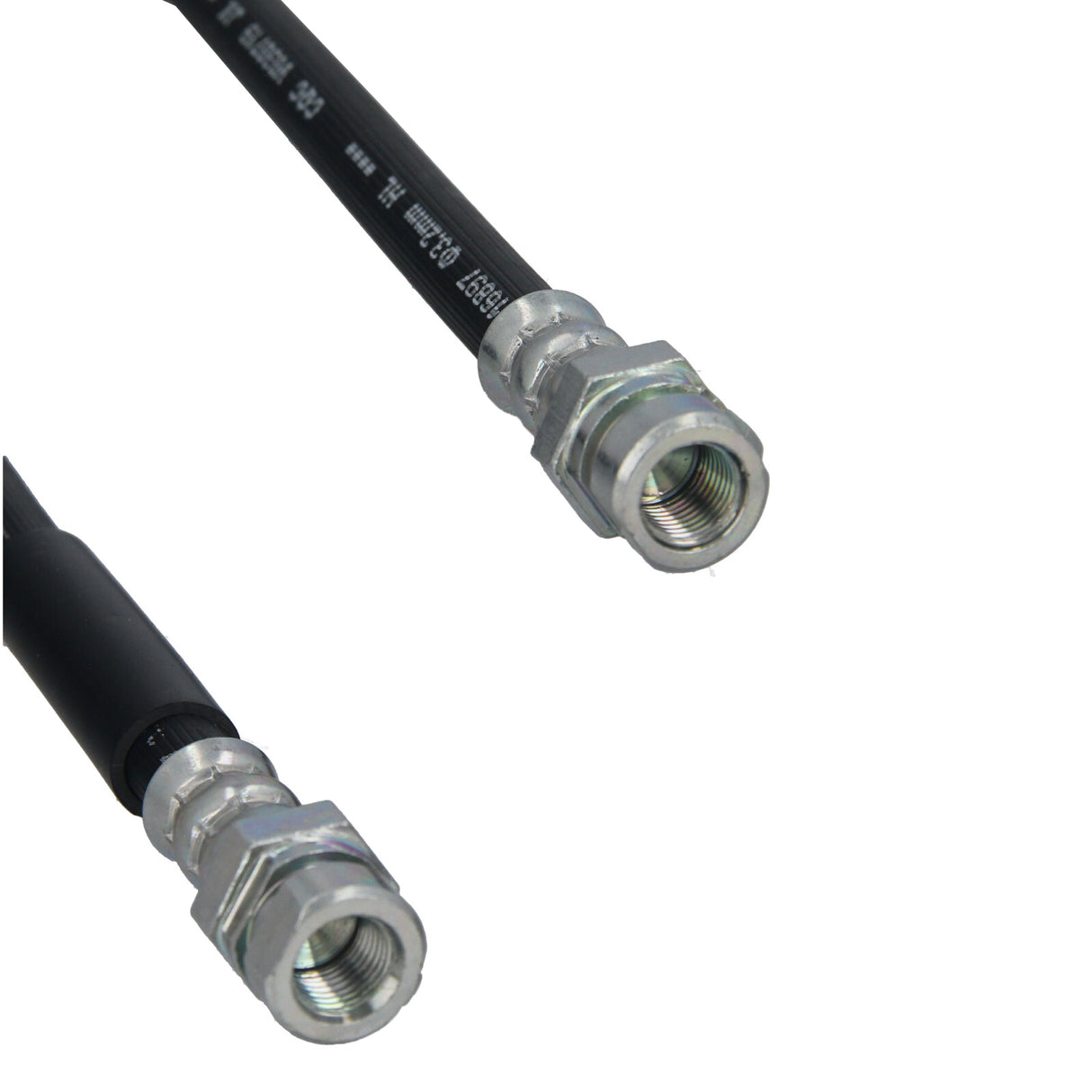 Conduite de frein arrière GEPCO 2x pour VW CC à partir de 11 Golf Plus 5M Golf 5 1K 6 5K AJ