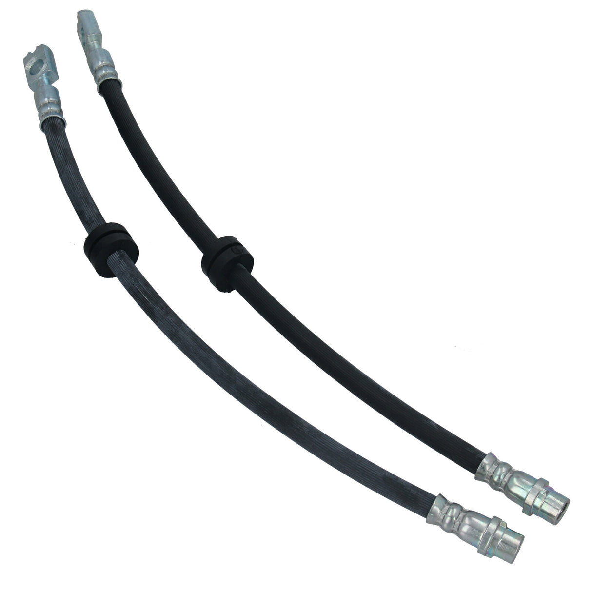 2x flexibles de frein avant pour BMW Série 3 E46 Z4 E85 E86