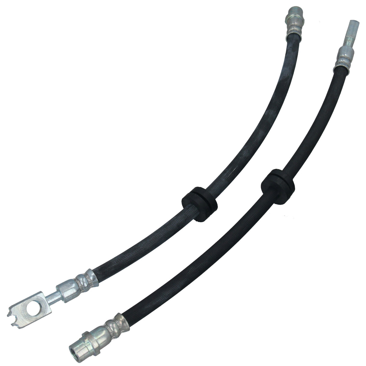 2x flexibles de frein avant pour BMW Série 3 E46 Z4 E85 E86