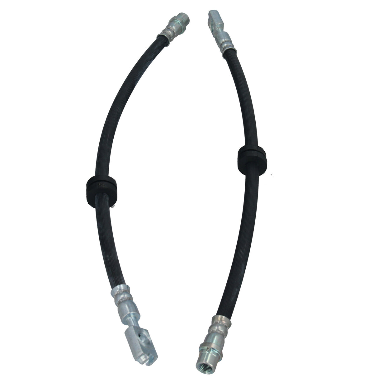 2x flexibles de frein avant pour BMW Série 3 E46 Z4 E85 E86