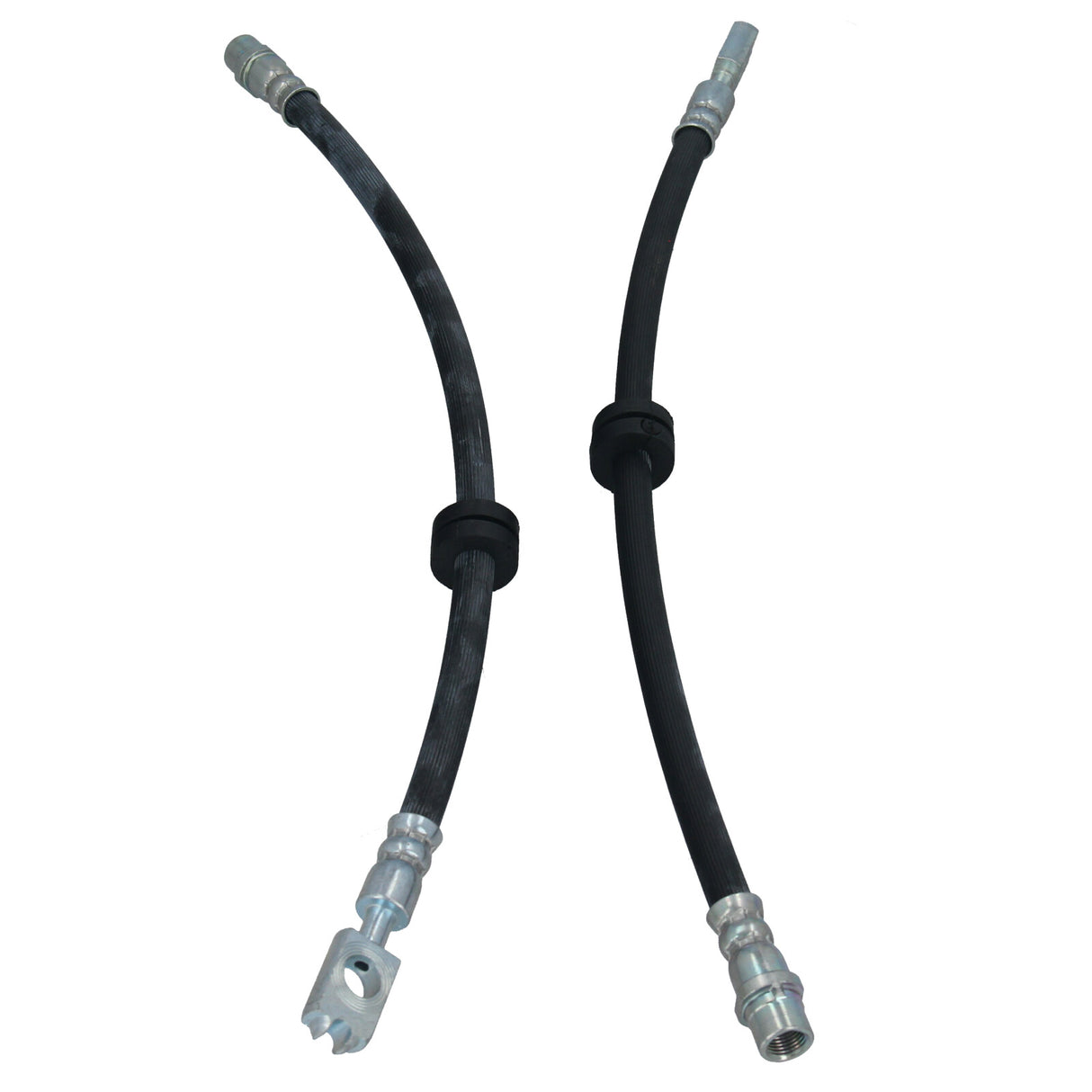2x flexibles de frein avant pour BMW Série 3 E46 Z4 E85 E86