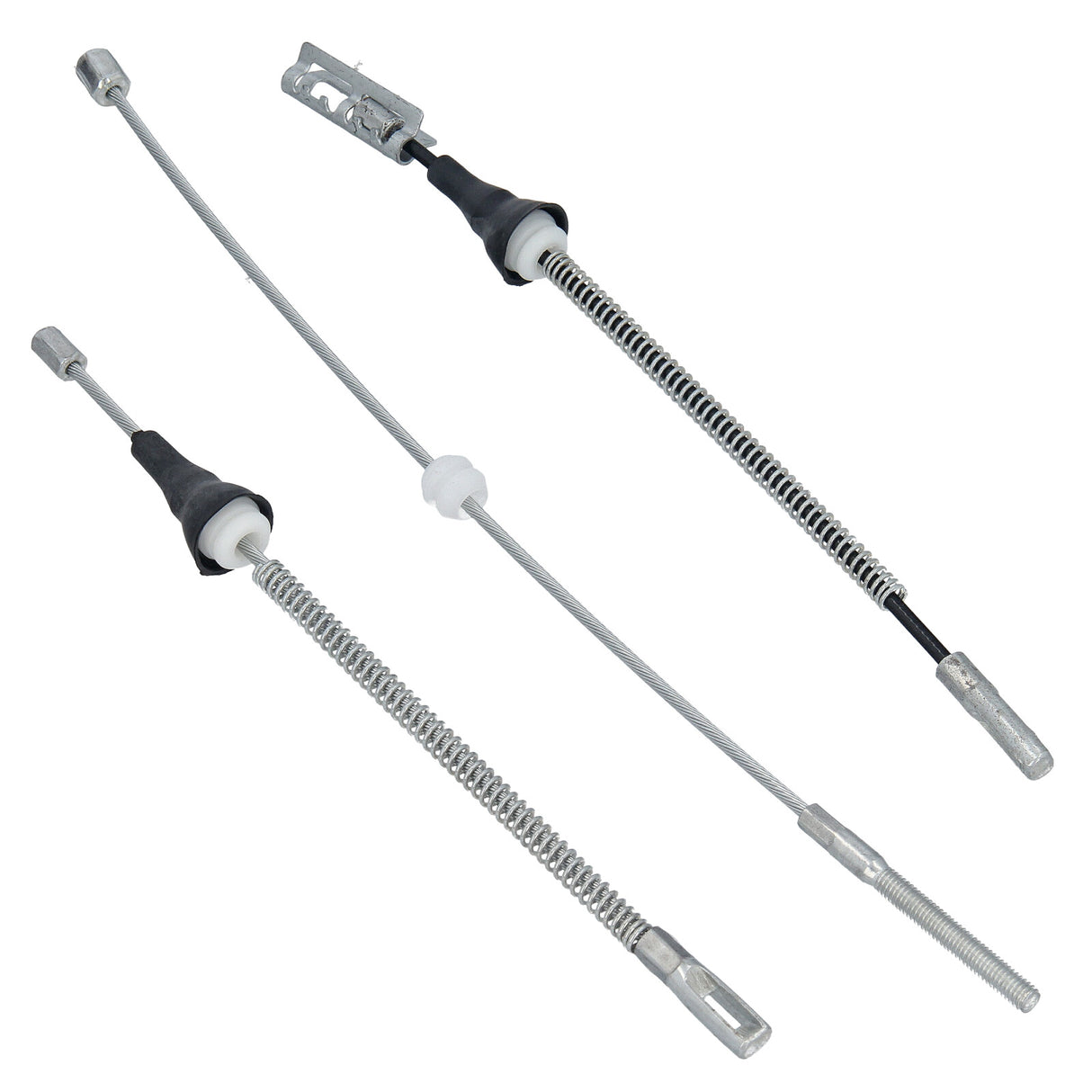 Câbles de frein à main pour Opel Corsa C Kit complet (5 pièces) Câble de frein de stationnement