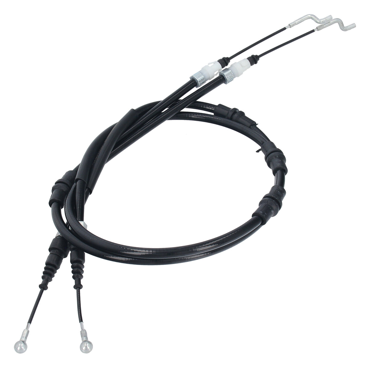 2x Câble de frein à main arrière gauche + droit pour VW Multivan Transporter Bus T5 T6