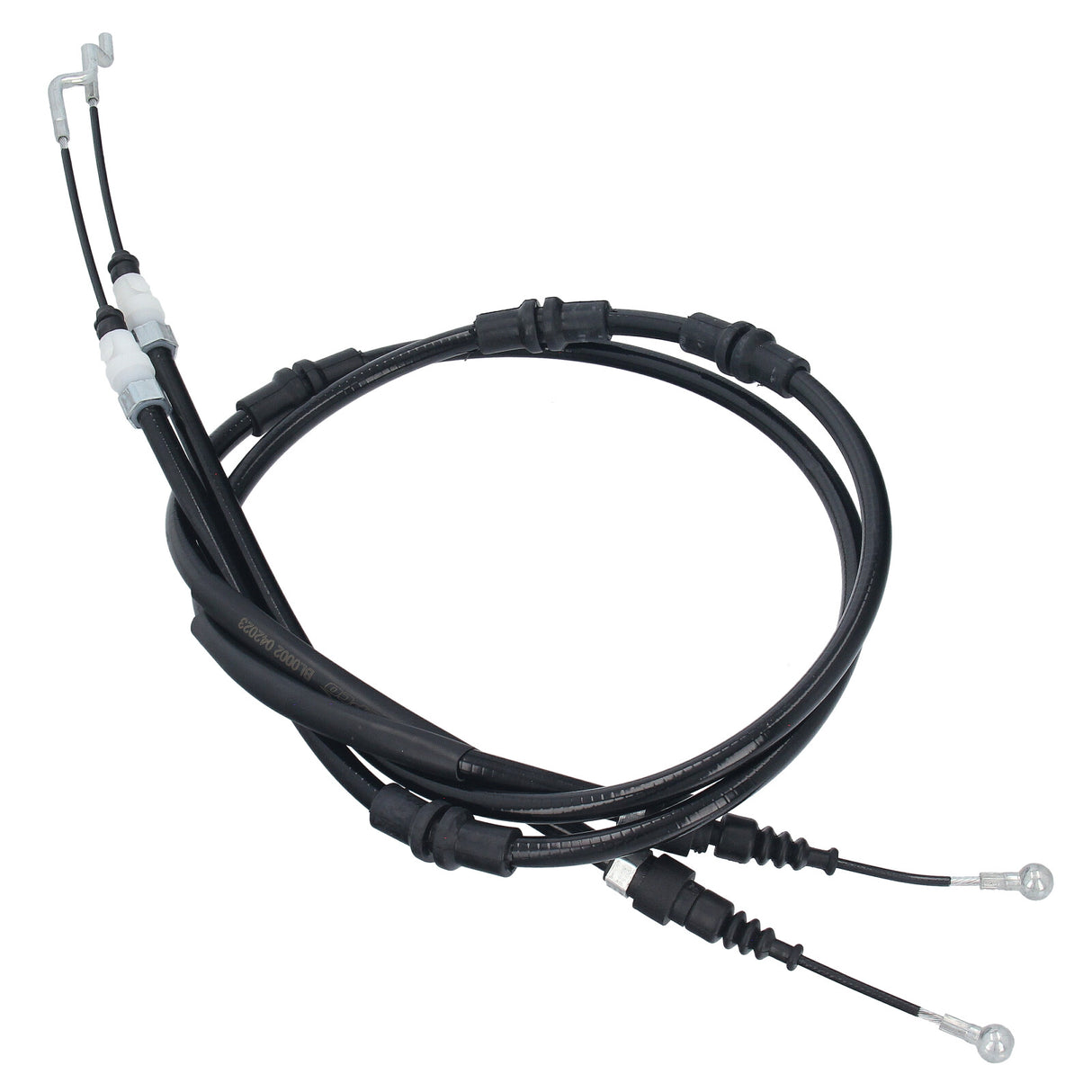 2x Câble de frein à main arrière gauche + droit pour VW Multivan Transporter Bus T5 T6