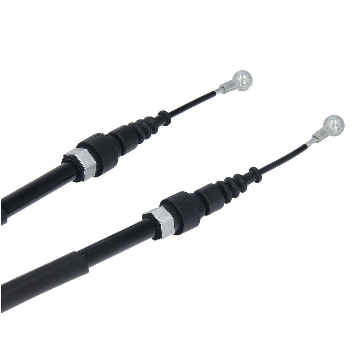 2x Câble de frein à main arrière gauche + droit pour VW Multivan Transporter Bus T5 T6