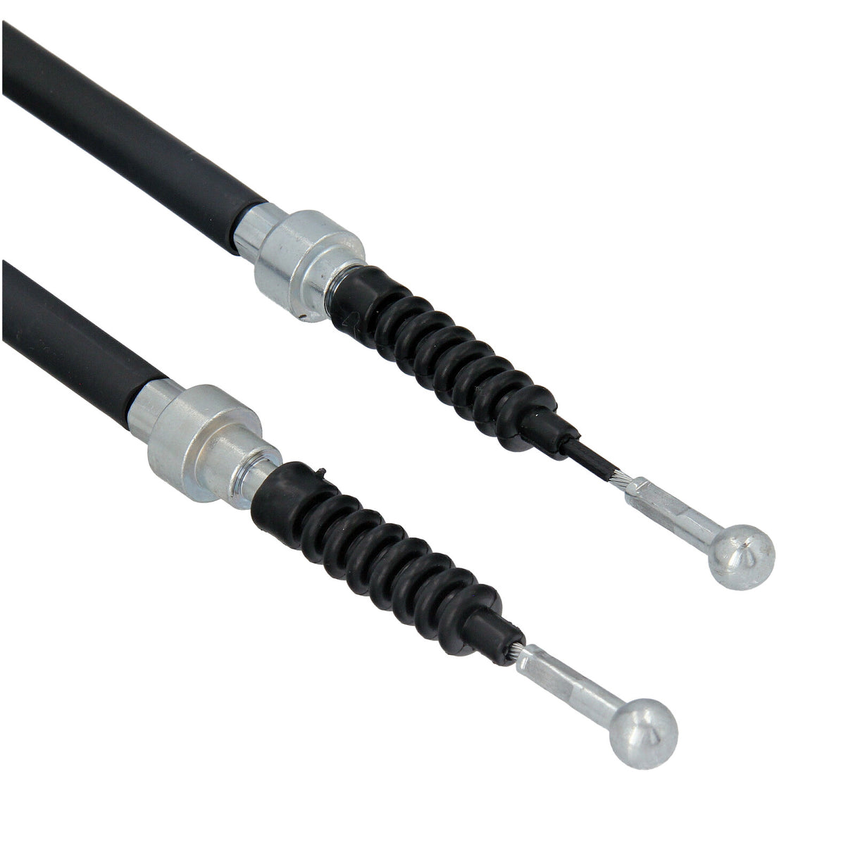 Câble de frein à main GEPCO 2 pièces câble de frein arrière gauche et droit pour VW Transporter Bus T4