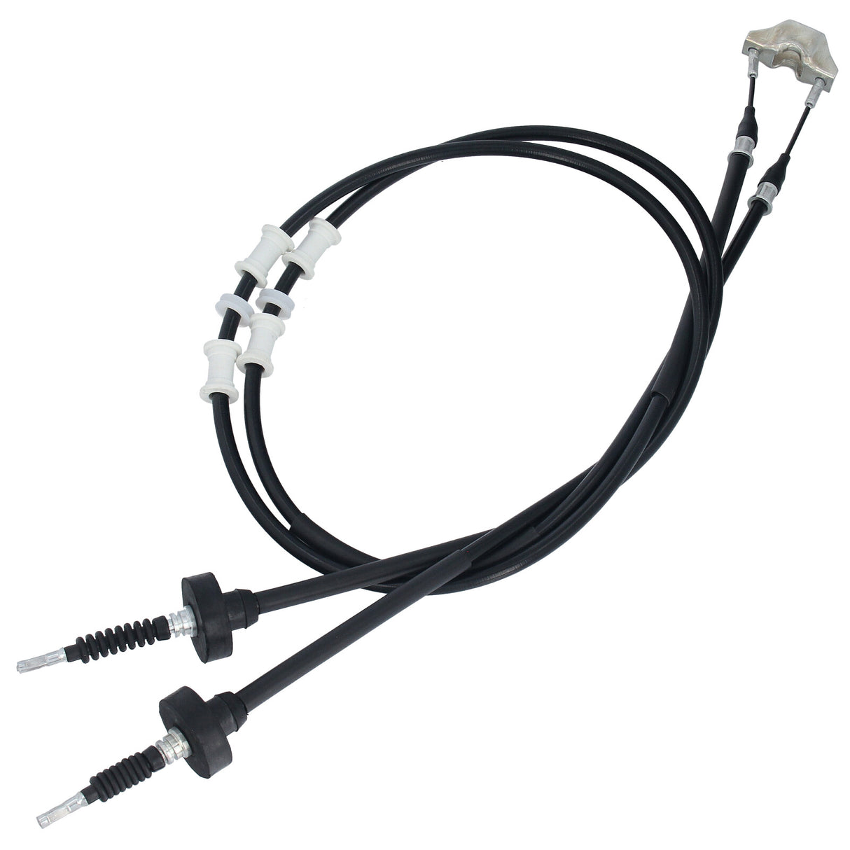 Câble de frein à main GEPCO câble de frein arrière gauche et droit pour Opel Astra G longueur 1593 mm