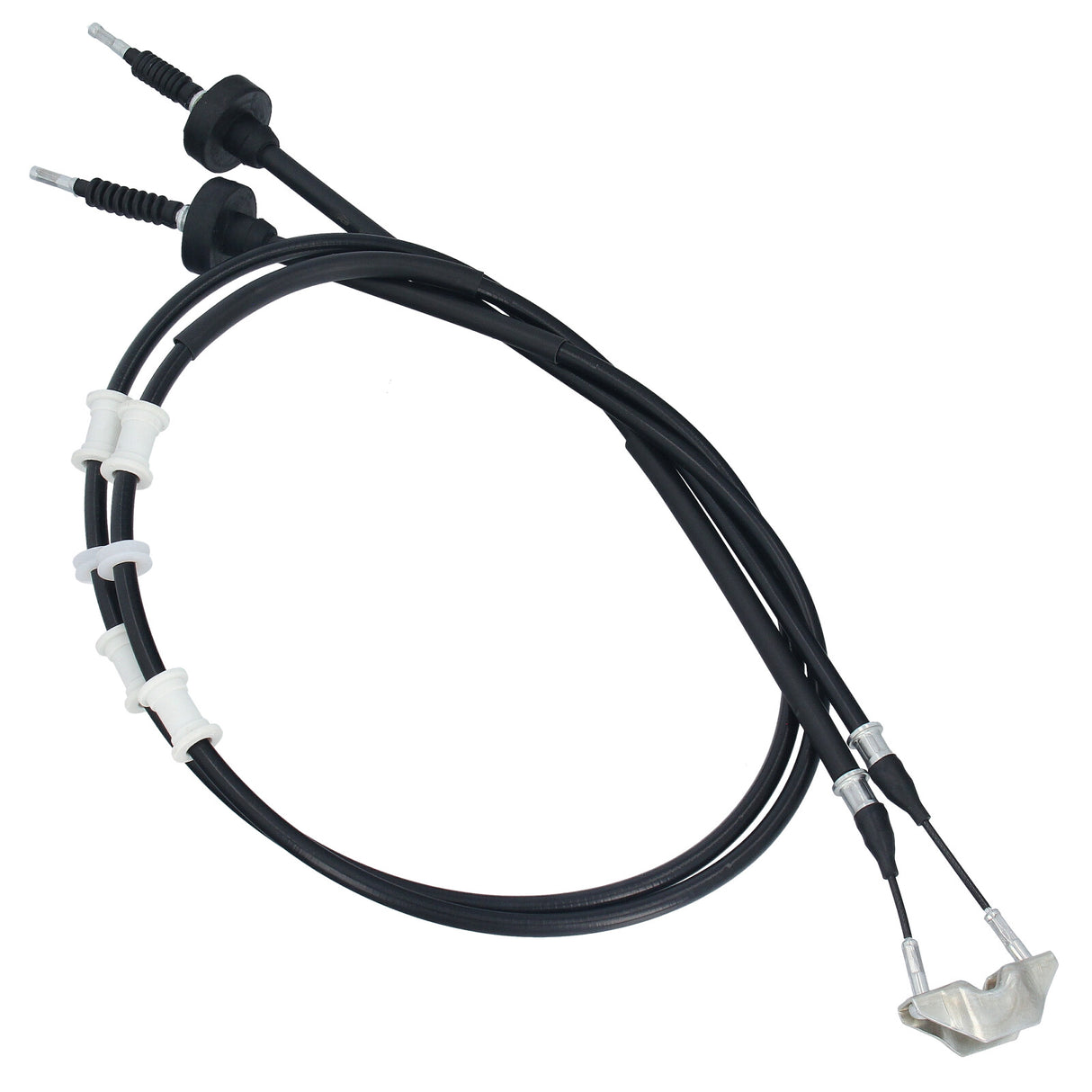 Câble de frein à main GEPCO câble de frein arrière gauche et droit pour Opel Astra G longueur 1593 mm