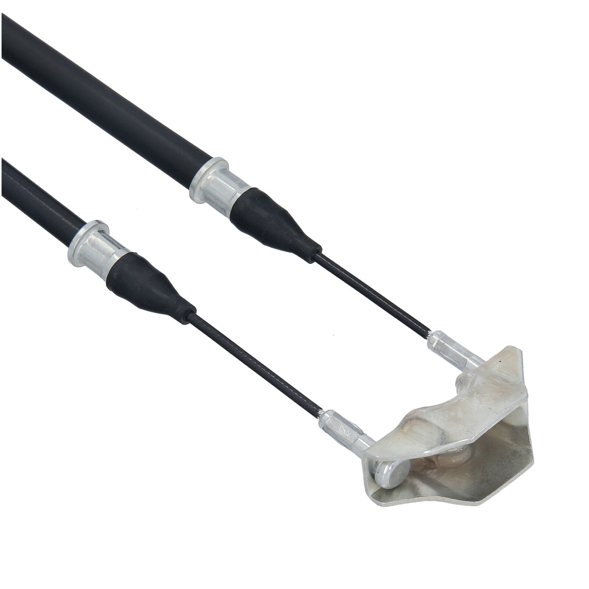 Câble de frein à main GEPCO câble de frein arrière gauche et droit pour Opel Astra G longueur 1593 mm