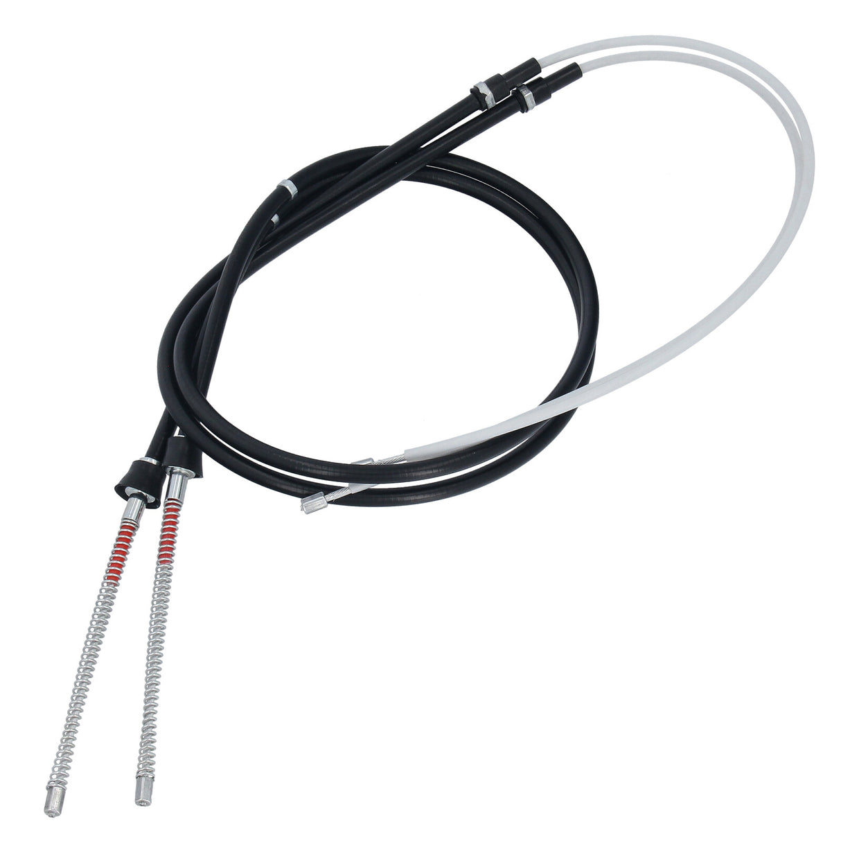 Câble de frein à main arrière gauche et droit GEPCO 2x pour VW Polo 9N Seat Cordoba Skoda Fabia