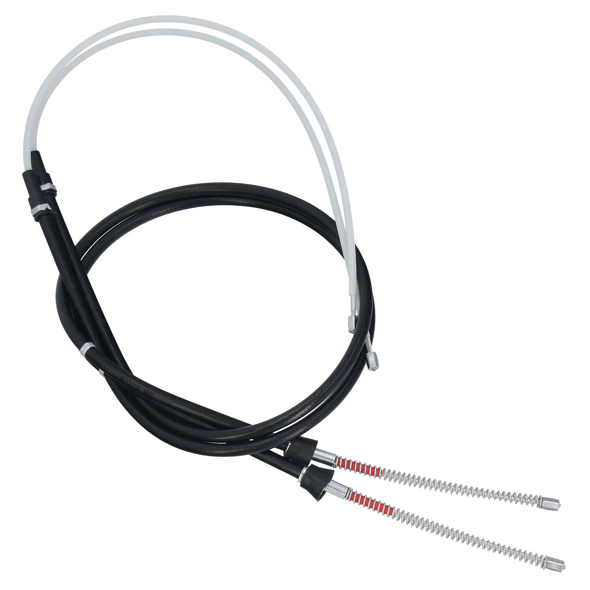 Câble de frein à main arrière gauche et droit GEPCO 2x pour VW Polo 9N Seat Cordoba Skoda Fabia