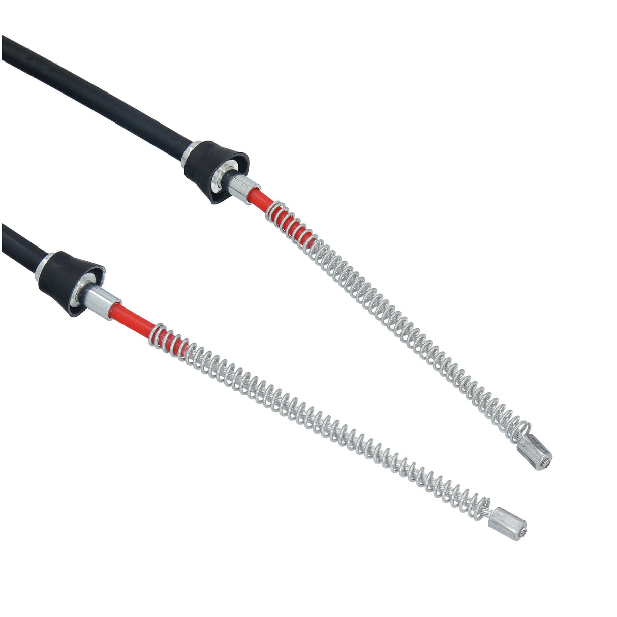 Câble de frein à main arrière gauche et droit GEPCO 2x pour VW Polo 9N Seat Cordoba Skoda Fabia