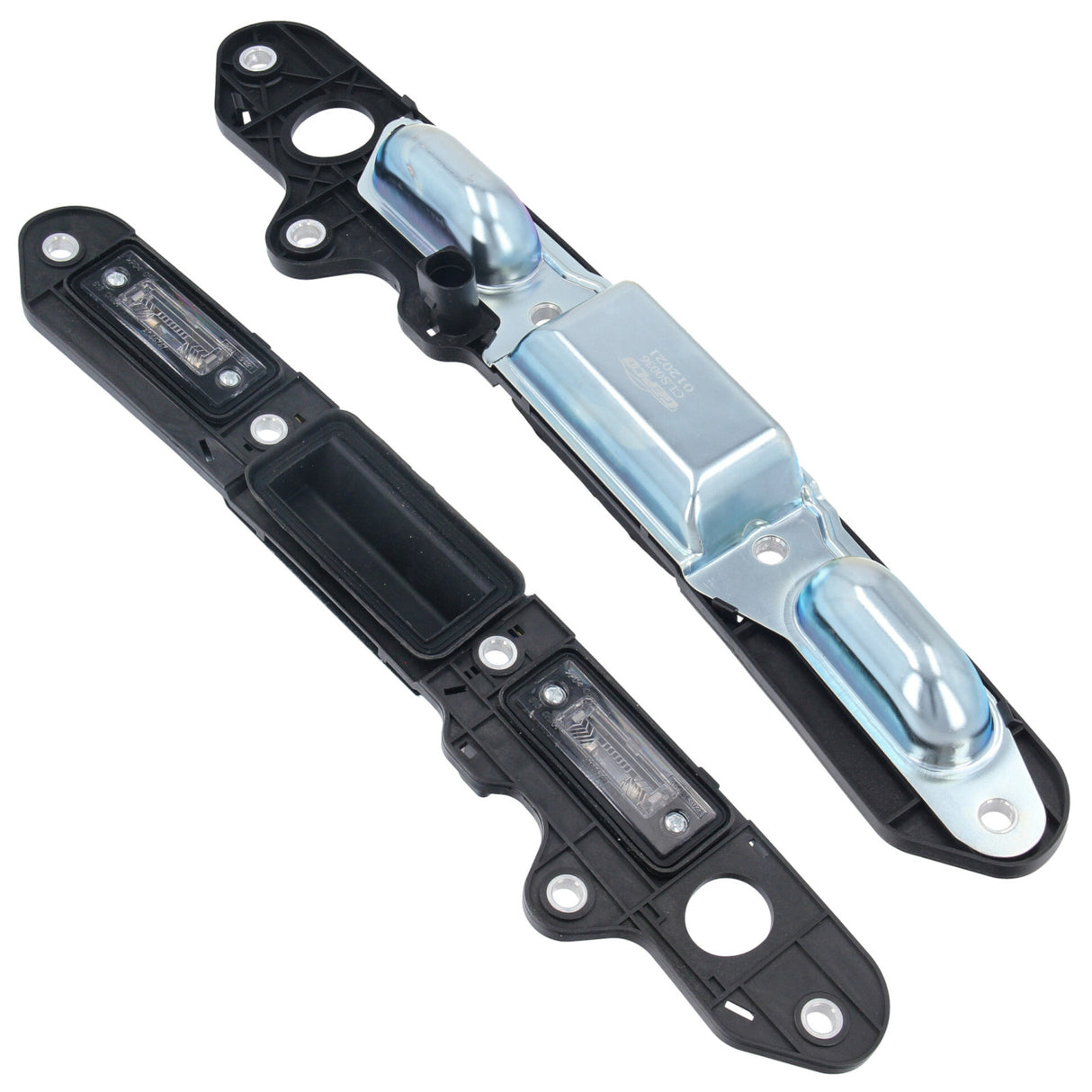 Poignée de hayon GEPCO avec verrouillage par micro-interrupteur pour VW Golf Plus Jetta V Passat