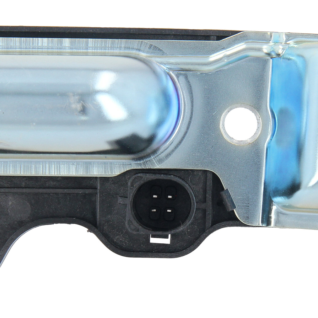 Poignée de hayon GEPCO avec verrouillage par micro-interrupteur pour VW Golf Plus Jetta V Passat