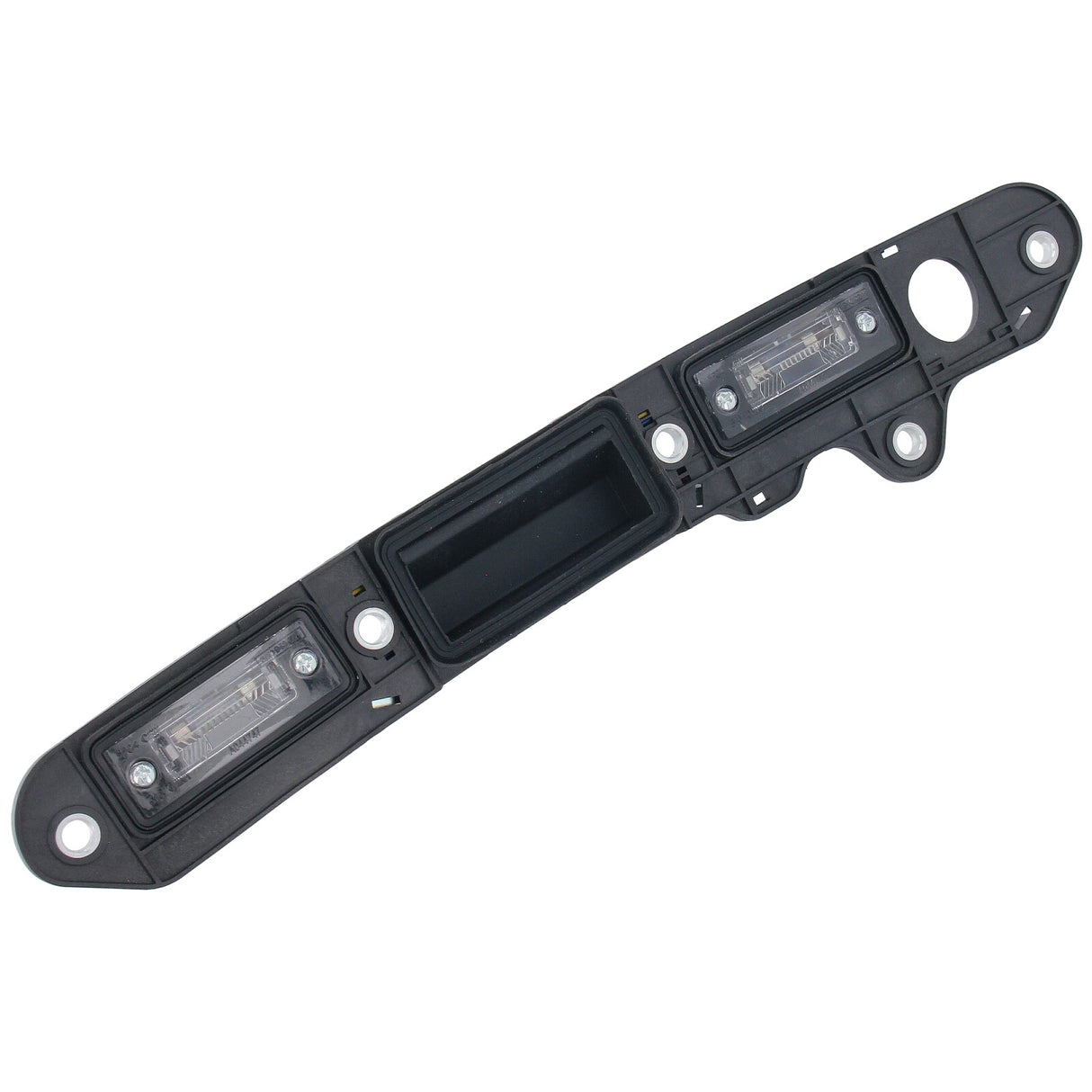 Poignée de hayon GEPCO avec verrouillage par micro-interrupteur pour VW Golf Plus Jetta V Passat