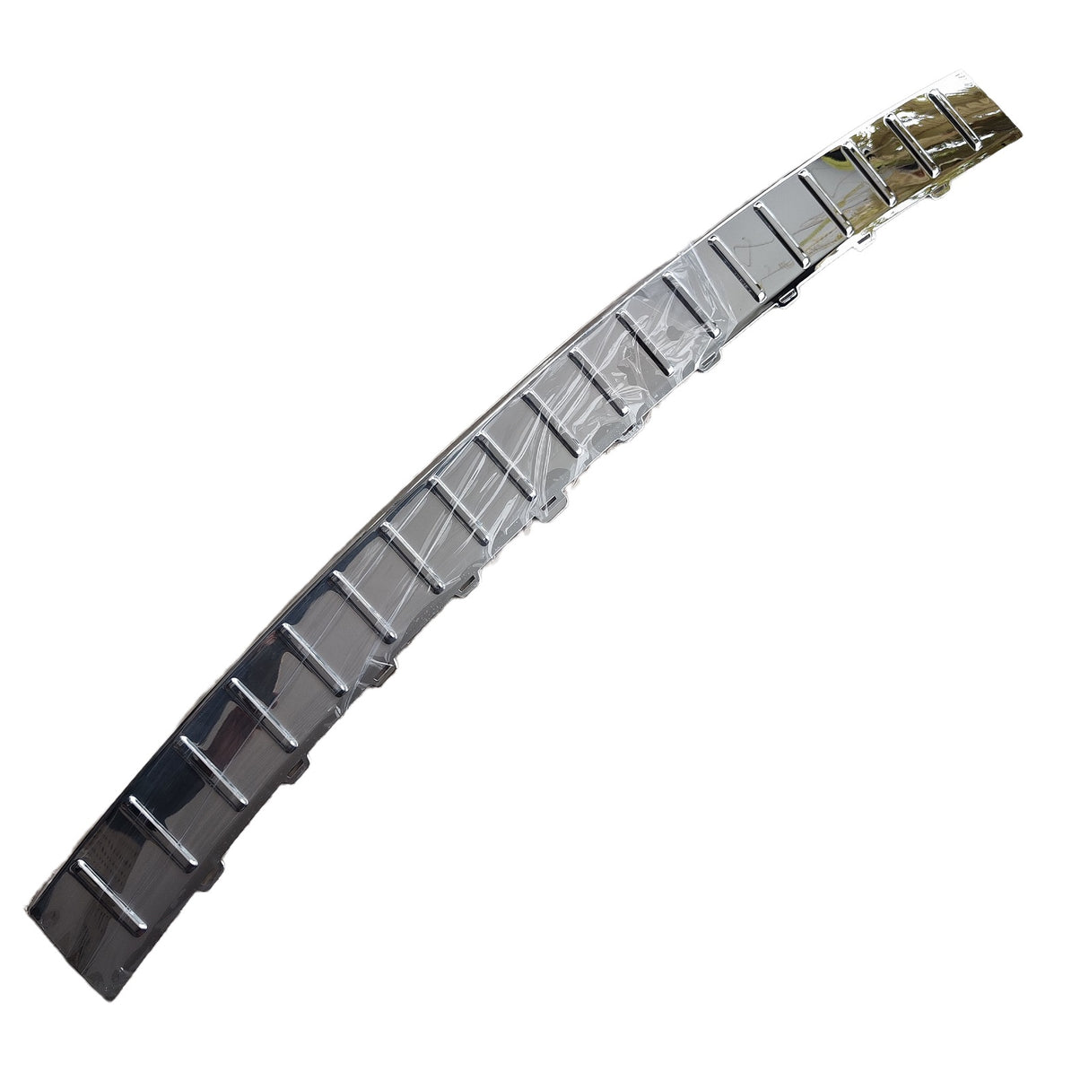 Blende Chromplatte glänzend Stoßstange Hinten für VW Touareg 7P5 7P6 2010-2018