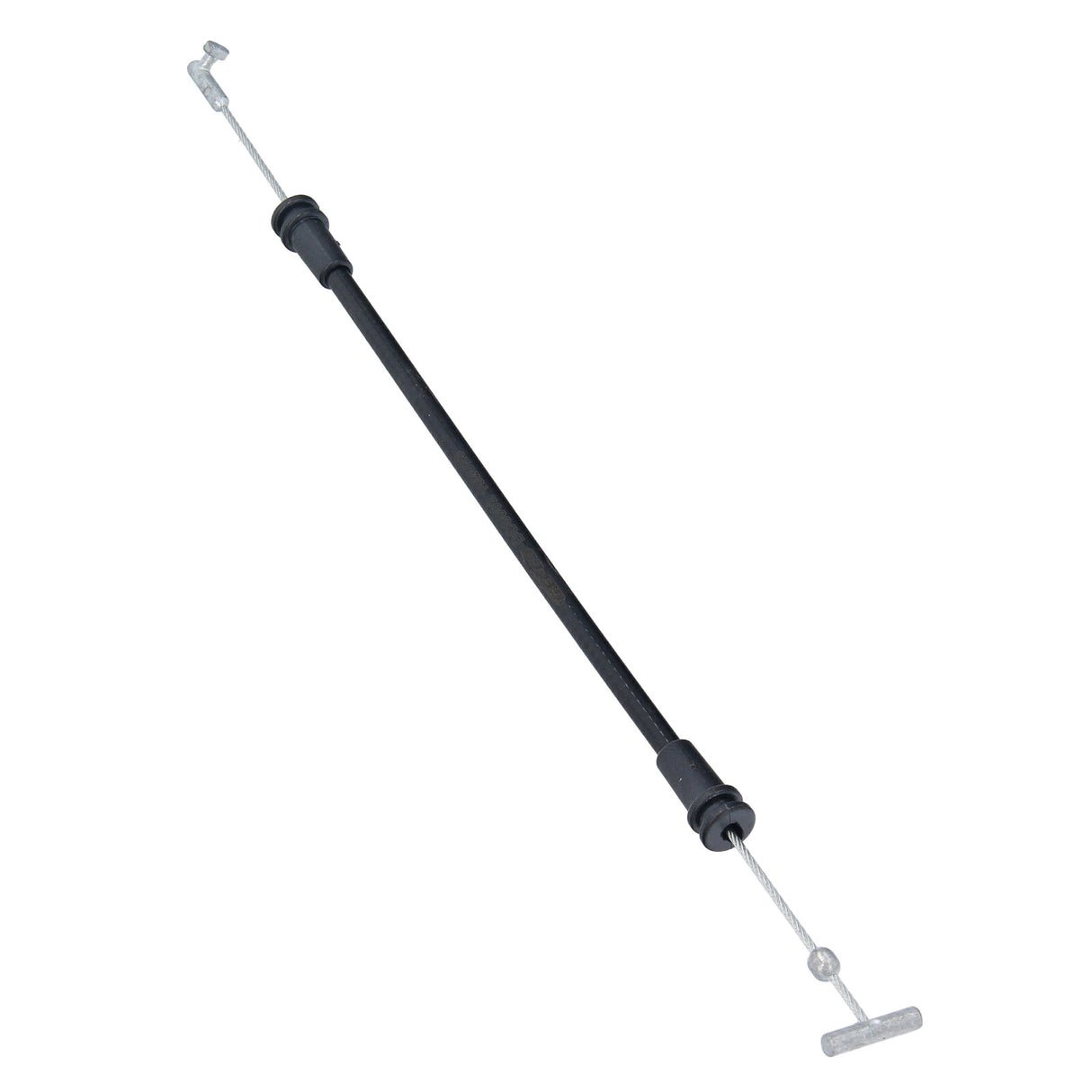 Câble de poignée de porte Câble Bowden Serrure de porte avant gauche droite pour Smart Forfour 454