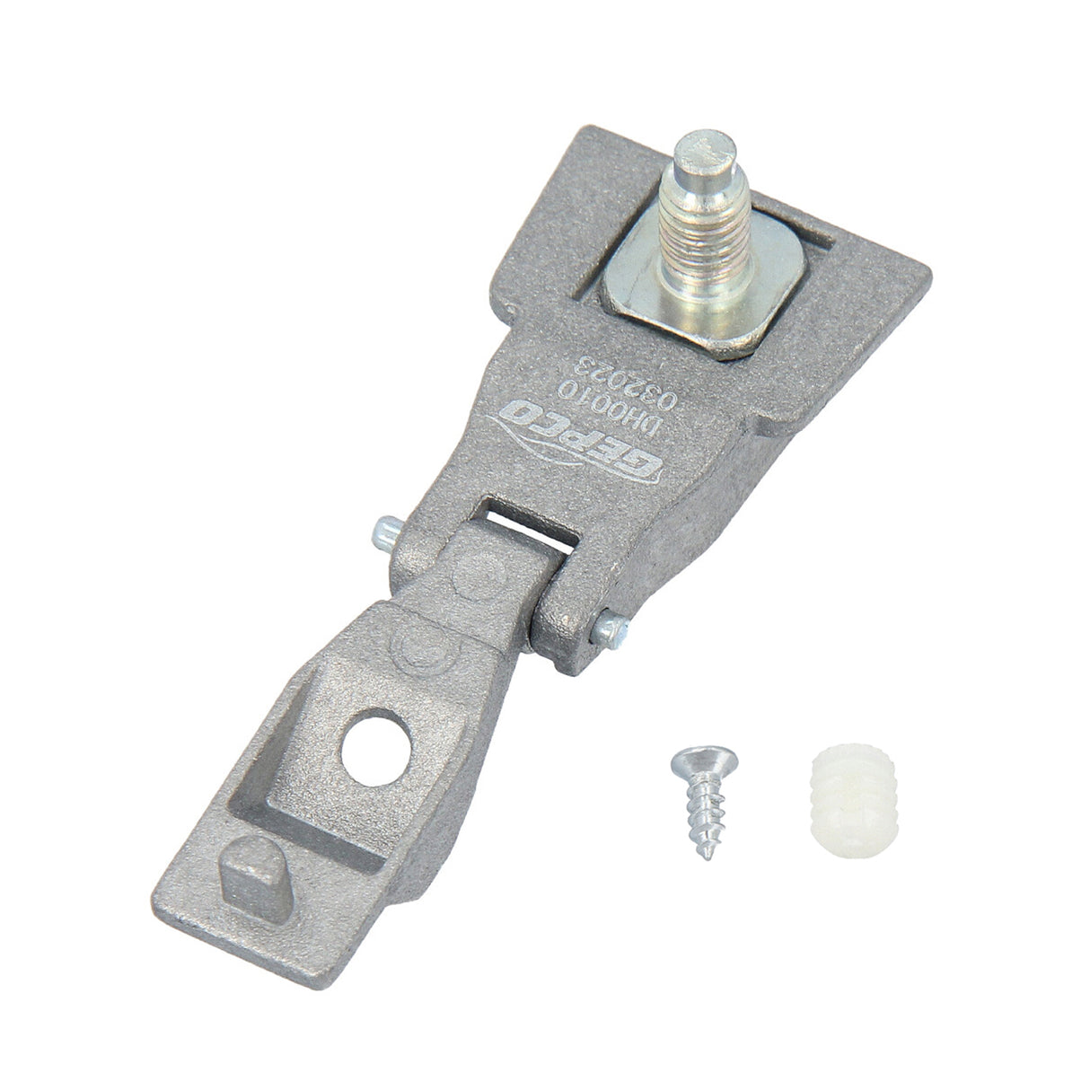 Kit de réparation de charnière de poignée de porte extérieure gauche droite pour Fiat 500 500 C