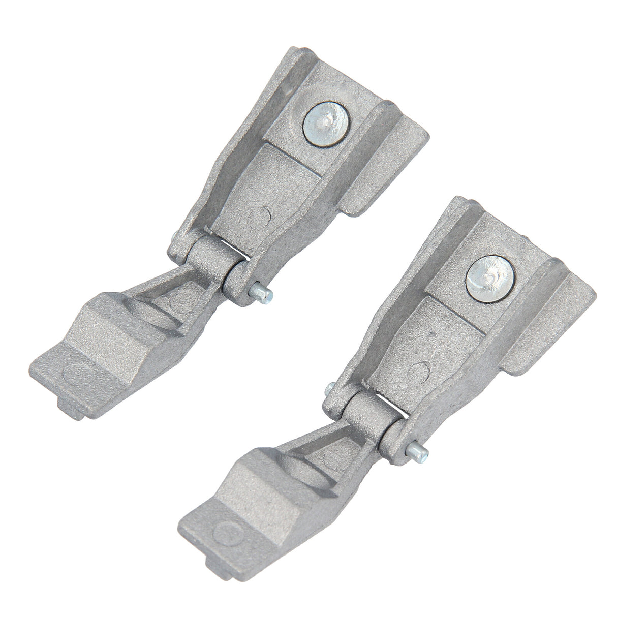 Kit de réparation de charnière de poignée de porte extérieure gauche droite pour Fiat 500 500C 2x