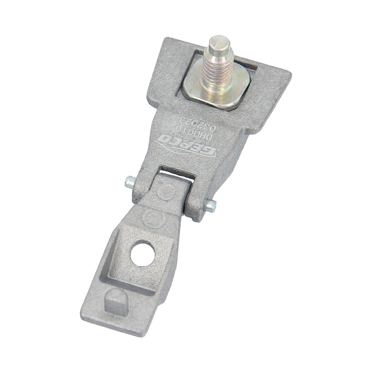 Kit de réparation de charnière de poignée de porte extérieure gauche droite pour Fiat 500 500 C