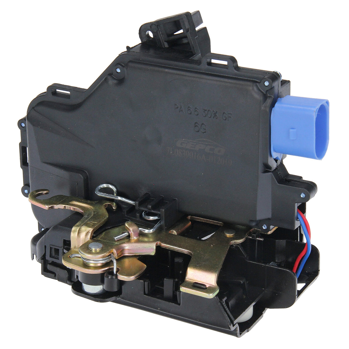 Serrure de porte verrouillage centralisé VW GOLF V PLUS JETTA TOURAN TOUAREG Arrière Droite