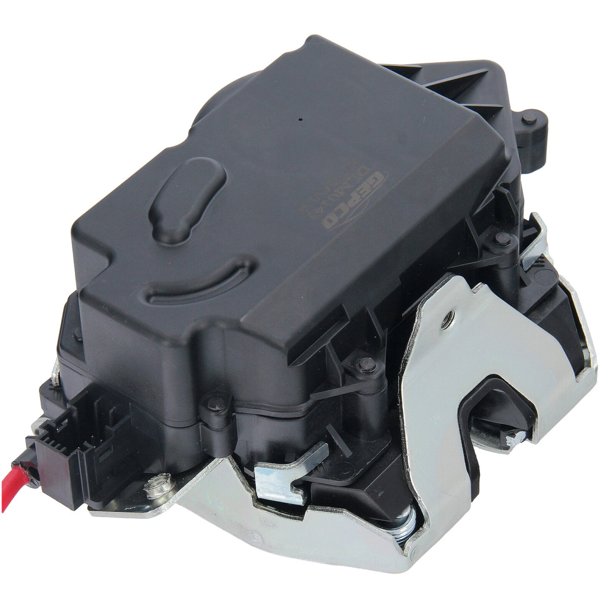 Serrure de hayon GEPCO avec aide à la fermeture pour Mercedes-Benz S211 W164