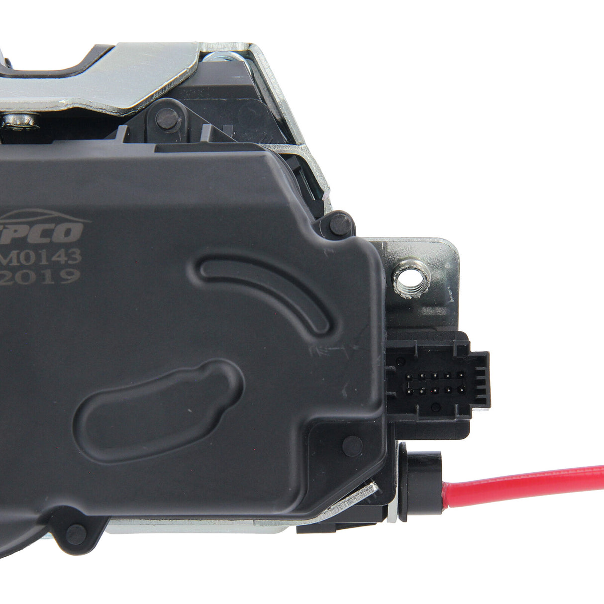 Serrure de hayon GEPCO avec aide à la fermeture pour Mercedes-Benz S211 W164