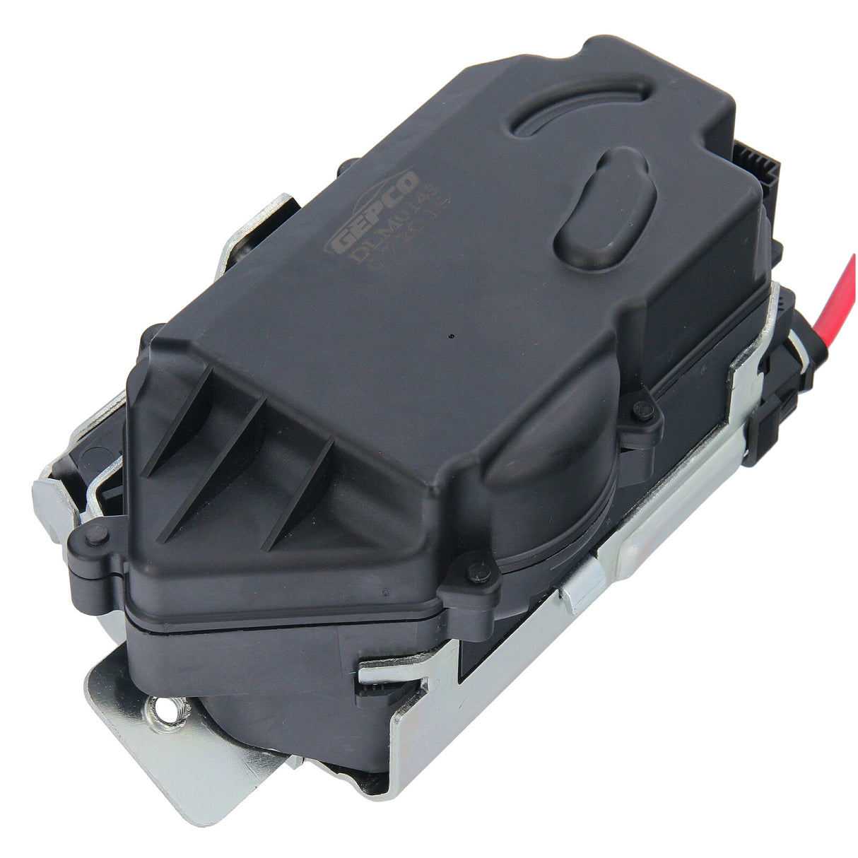 Serrure de hayon GEPCO avec aide à la fermeture pour Mercedes-Benz S211 W164