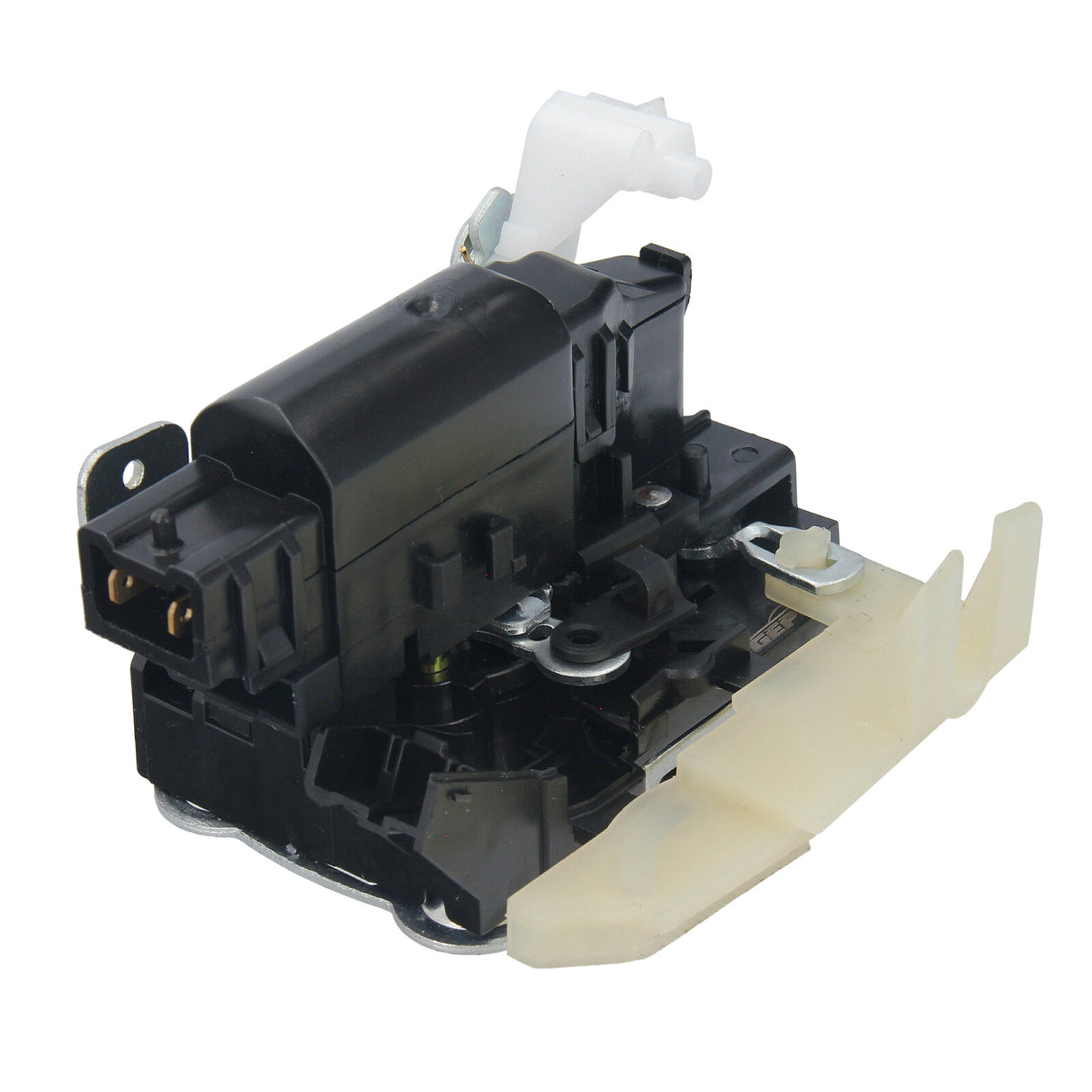 Actionneur de serrure de porte avant gauche pour Dacia Duster 2013-2017 805038137R 2 broches