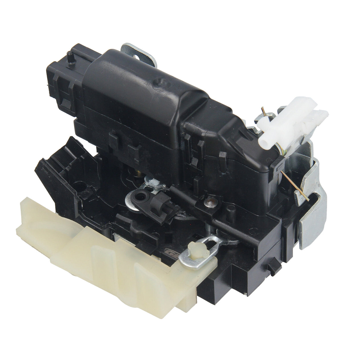 Actionneur de serrure de porte avant gauche pour Dacia Duster 2013-2017 805038137R 2 broches