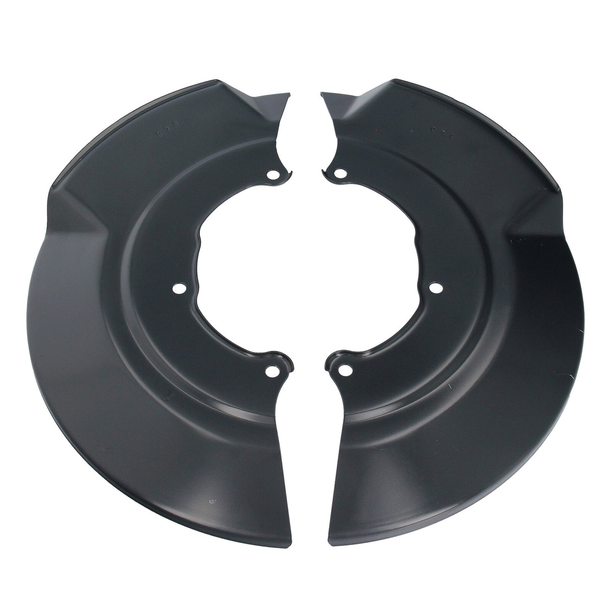 2x plaques d'ancrage pour disque de frein avant gauche droite pour VW Transporter Bus T4