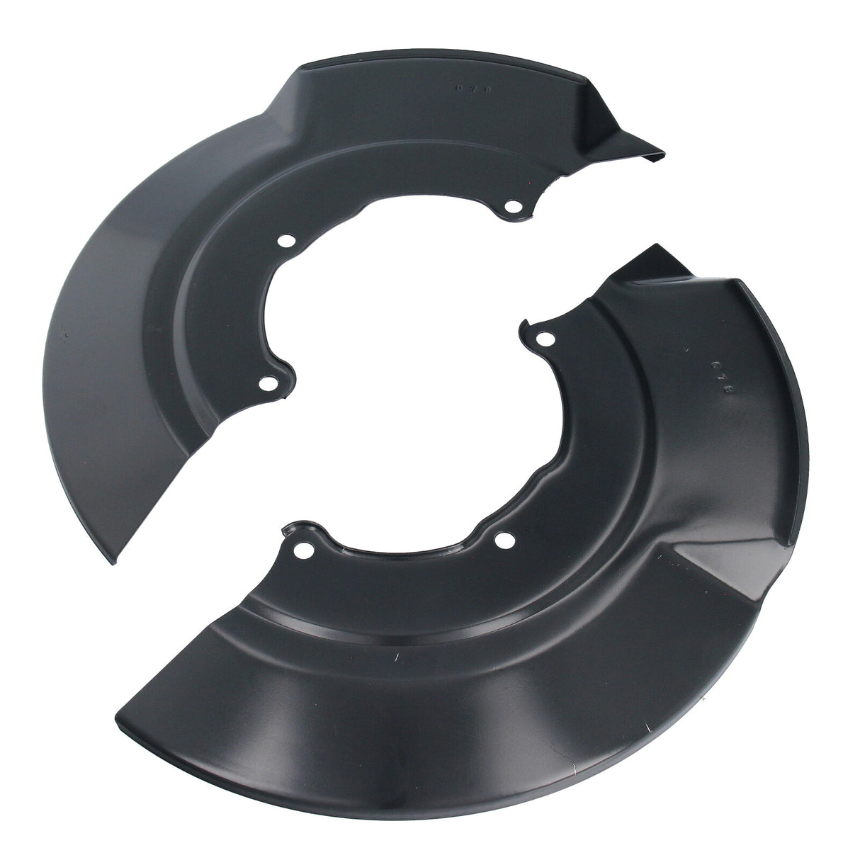 2x plaques d'ancrage pour disque de frein avant gauche droite pour VW Transporter Bus T4