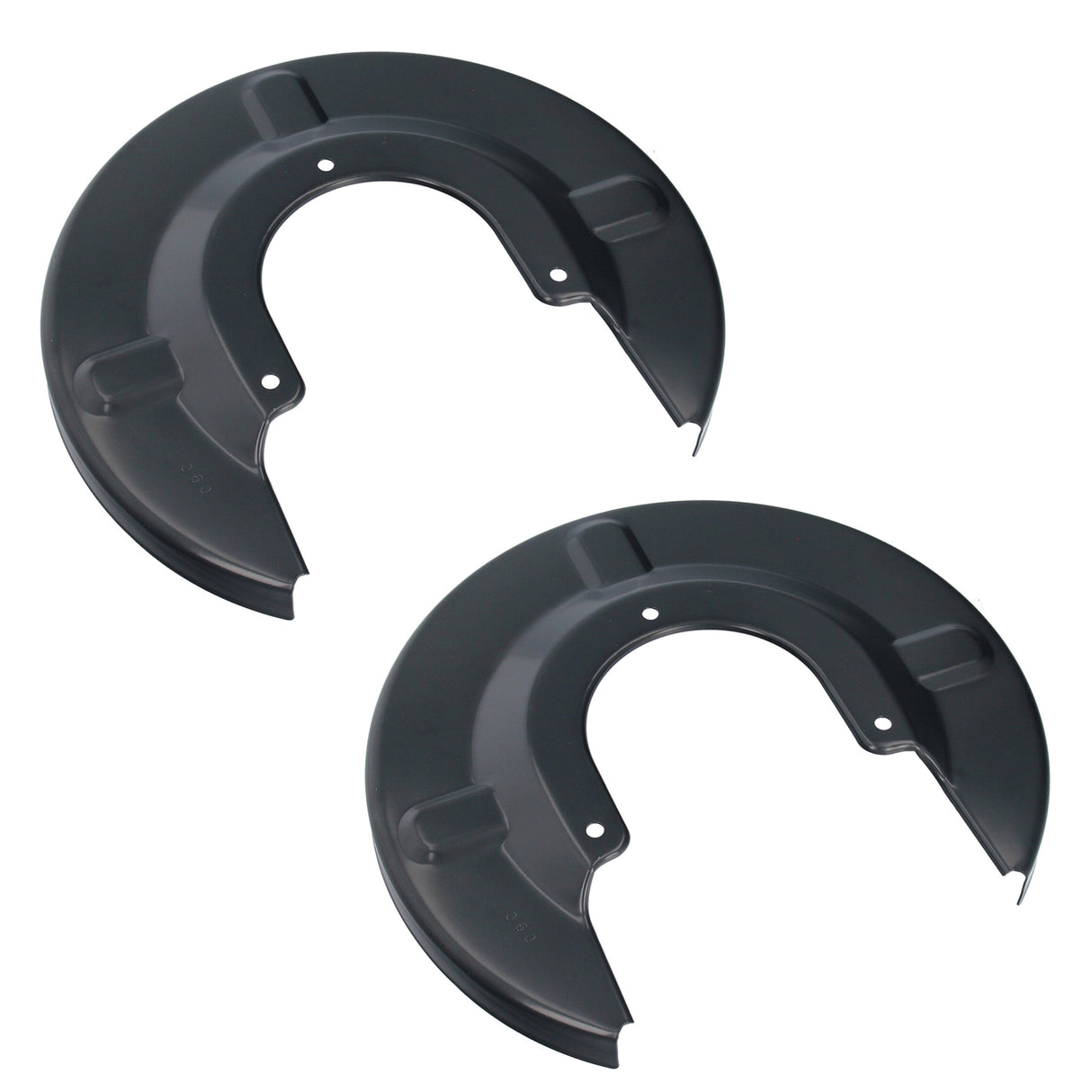 GEPCO 2x plaque d'ancrage pour disque de frein arrière gauche droite pour VW Transporter Bus T4