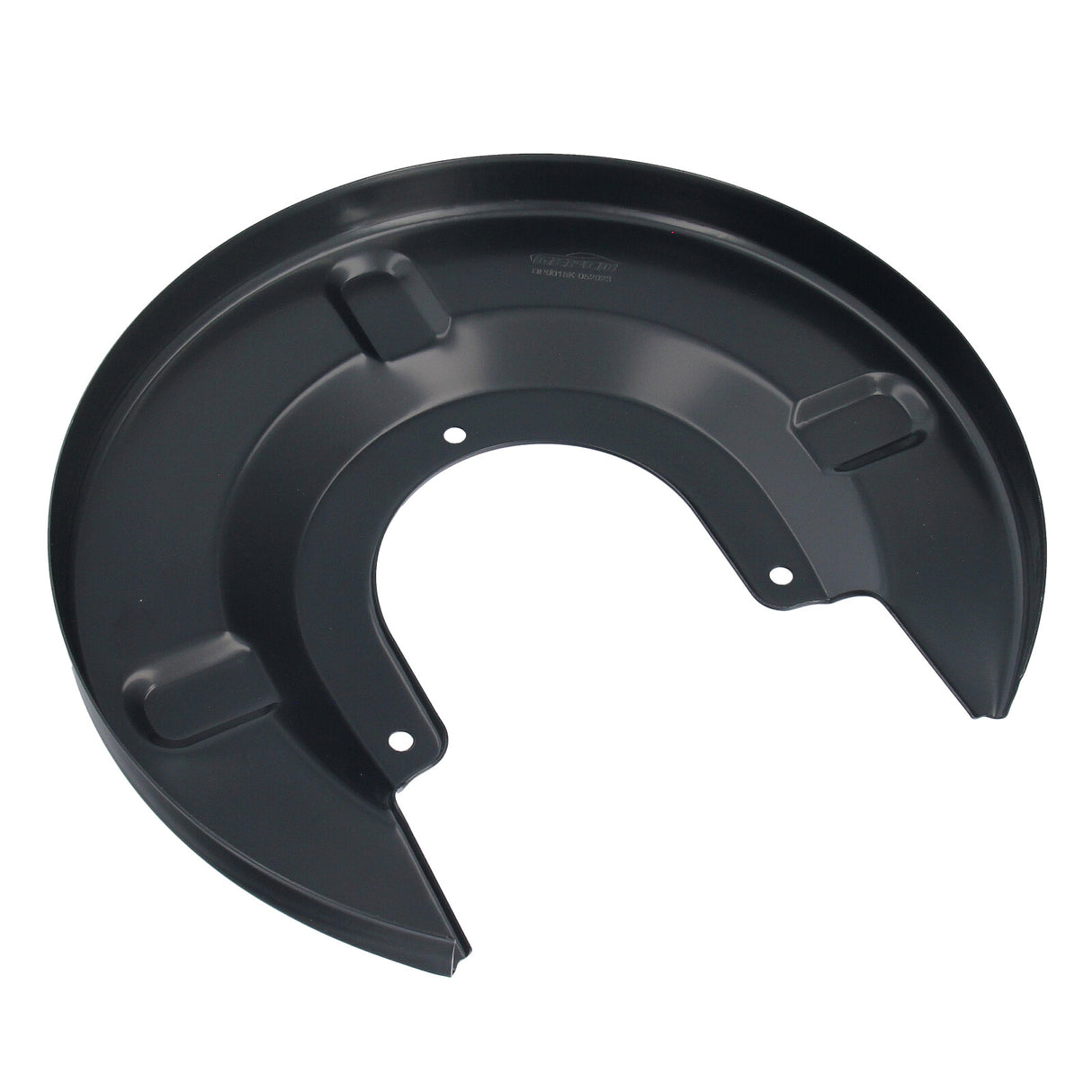 GEPCO 2x plaque d'ancrage pour disque de frein arrière gauche droite pour VW Transporter Bus T4