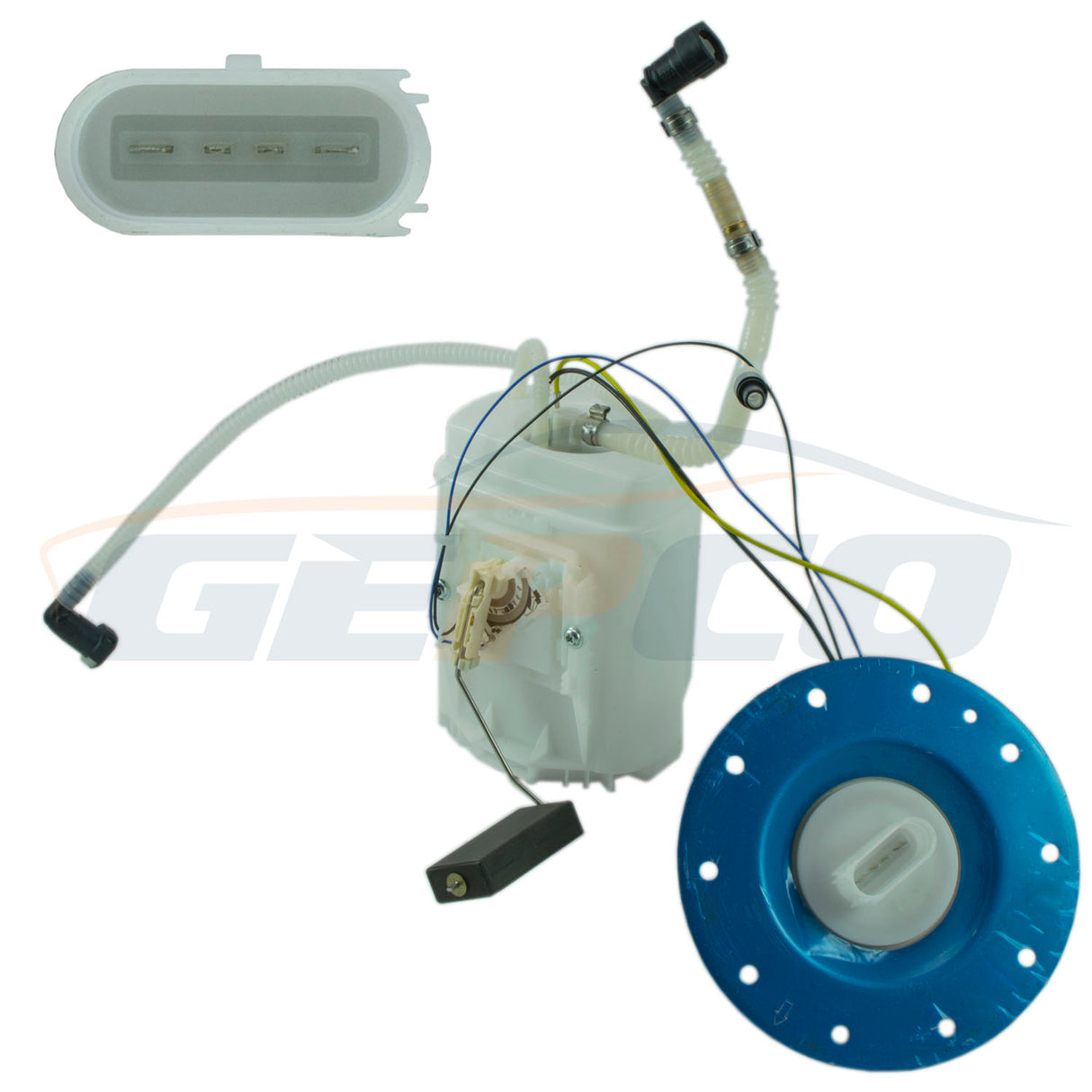 POMPE À CARBURANT POMPE À ESSENCE Unité d'alimentation en carburant VW NEW BEETLE 1J0919087Q