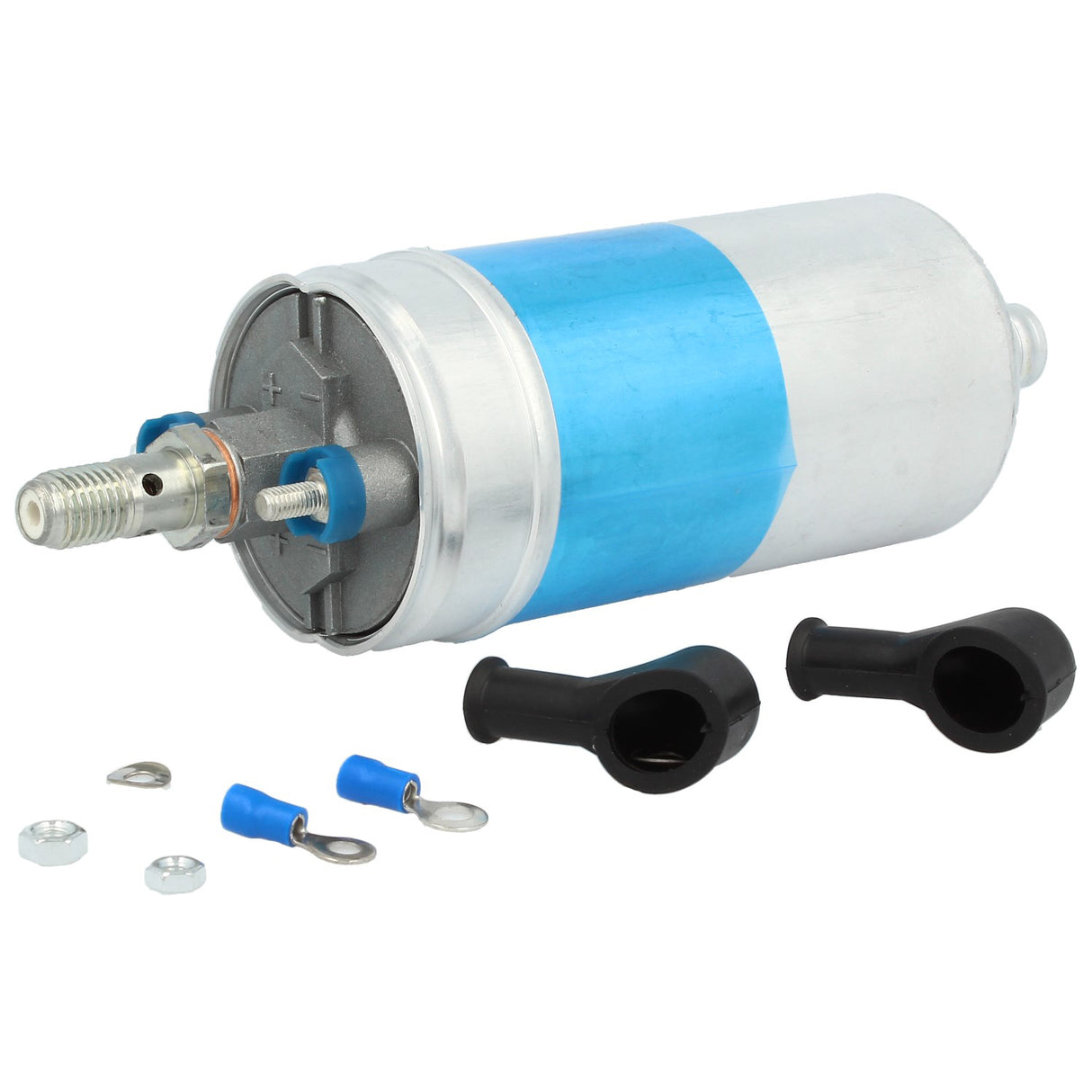 POMPE À CARBURANT ÉLECTRIQUE UNIVERSELLE 6,5 BARS VW AUDI PORSCHE MB HQ