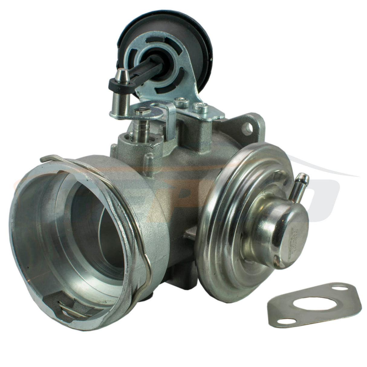 Vanne de recirculation des gaz d'échappement, vanne EGR, VW Polo 1.9 TDI Diesel + joint OE.7327D