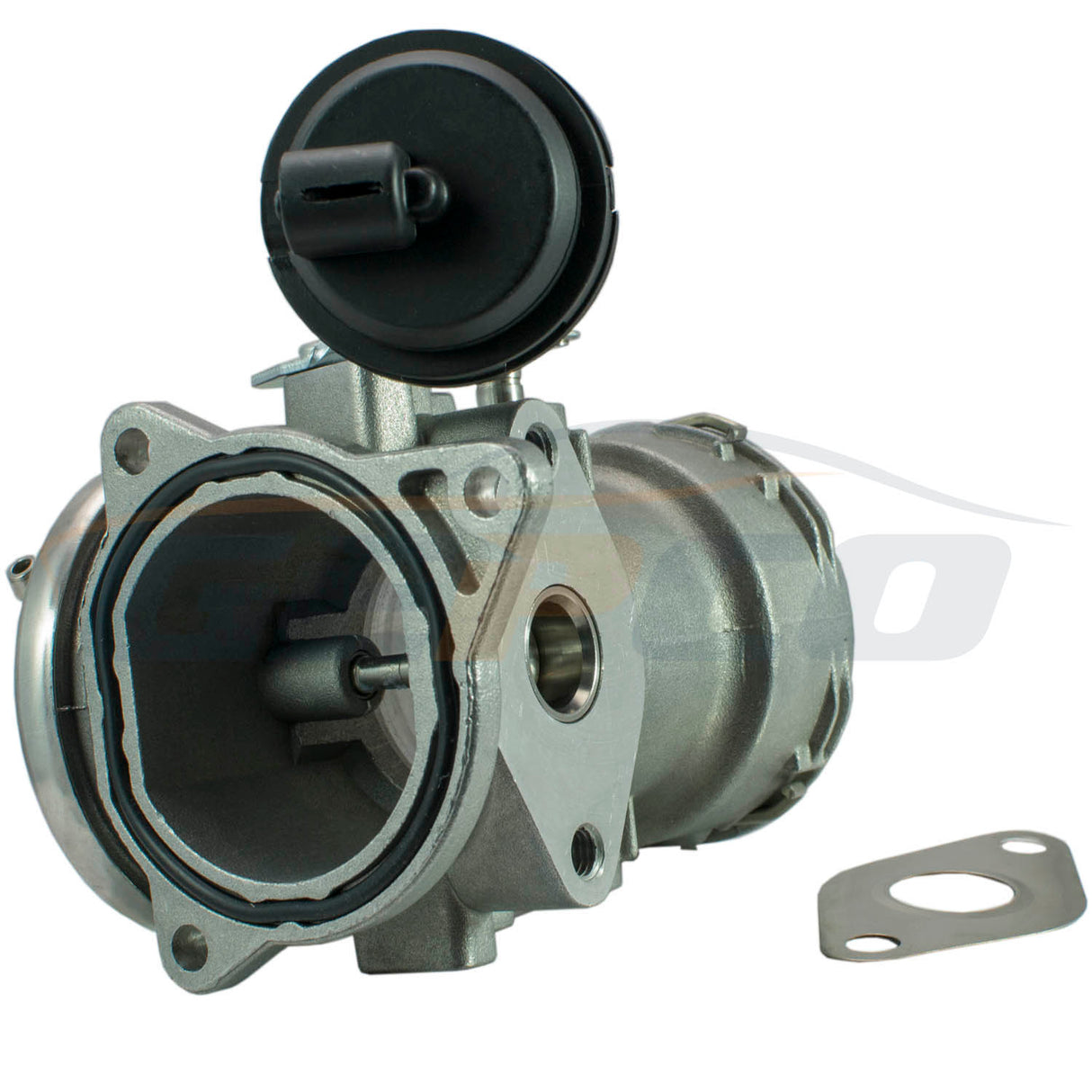 Vanne de recirculation des gaz d'échappement, vanne EGR, VW Polo 1.9 TDI Diesel + joint OE.7327D