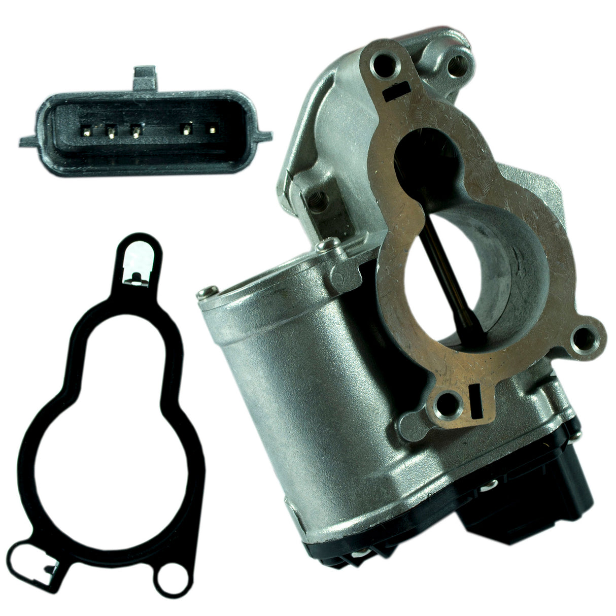 Vanne EGR Opel Renault 2.0 dCi / M9R / 8200796674 / A2C53217899/