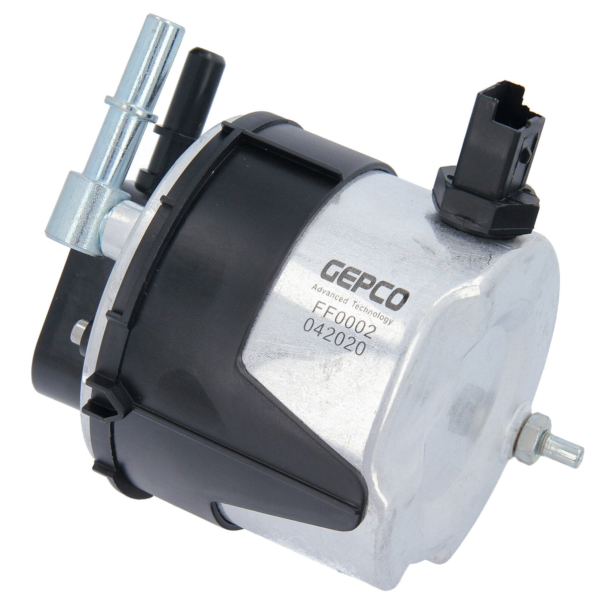 Filtre à carburant et filtre diesel pour Ford Fiesta VI Focus C-Max 1.6 TDCI Mazda 1.6D