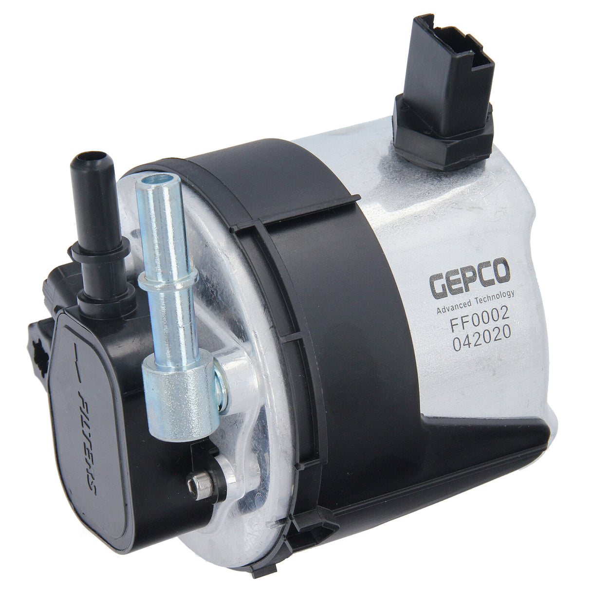 Filtre à carburant et filtre diesel pour Ford Fiesta VI Focus C-Max 1.6 TDCI Mazda 1.6D