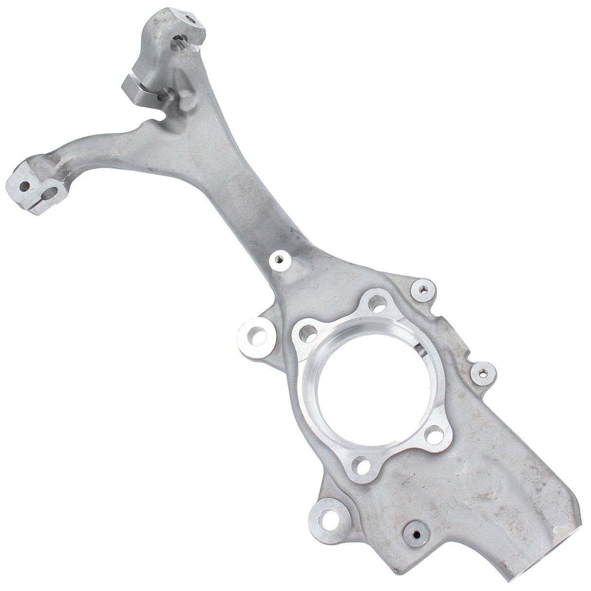 Carter de roulement de fusée de direction essieu avant droit pour Audi A6 C6 2.7 3.0 4.2 FSI