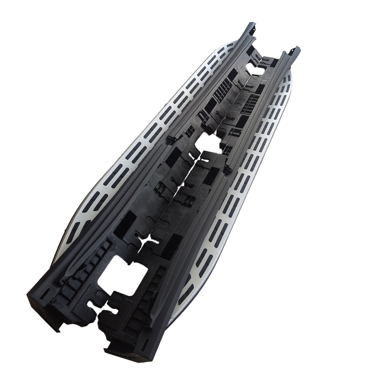 Trittbretter Aluminium Schweller für Mercedes-Benz GLE Coupe C167 ab 2020 2-tlg.